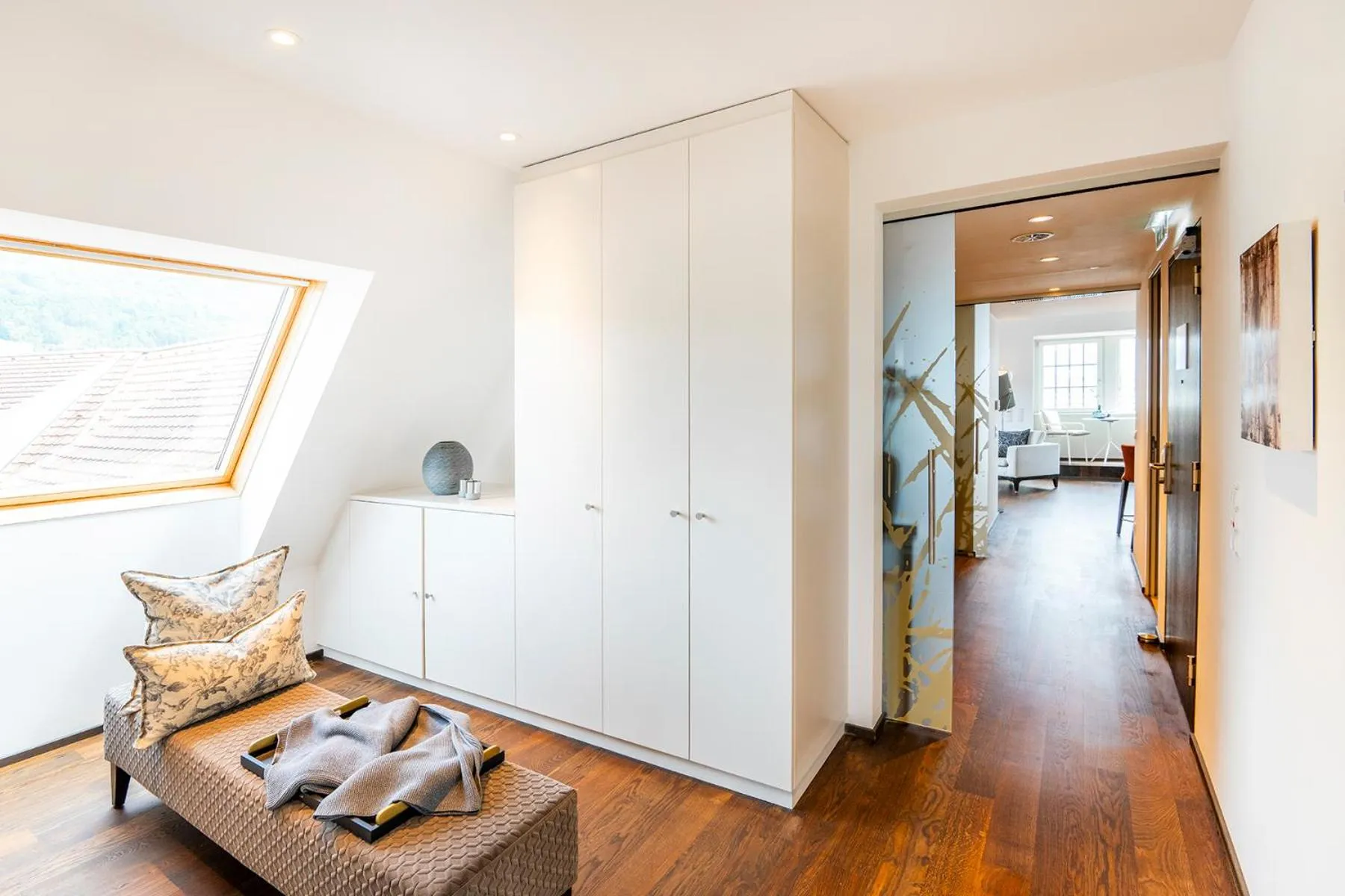 Photo of the whole room in Seehotel am Kaiserstrand