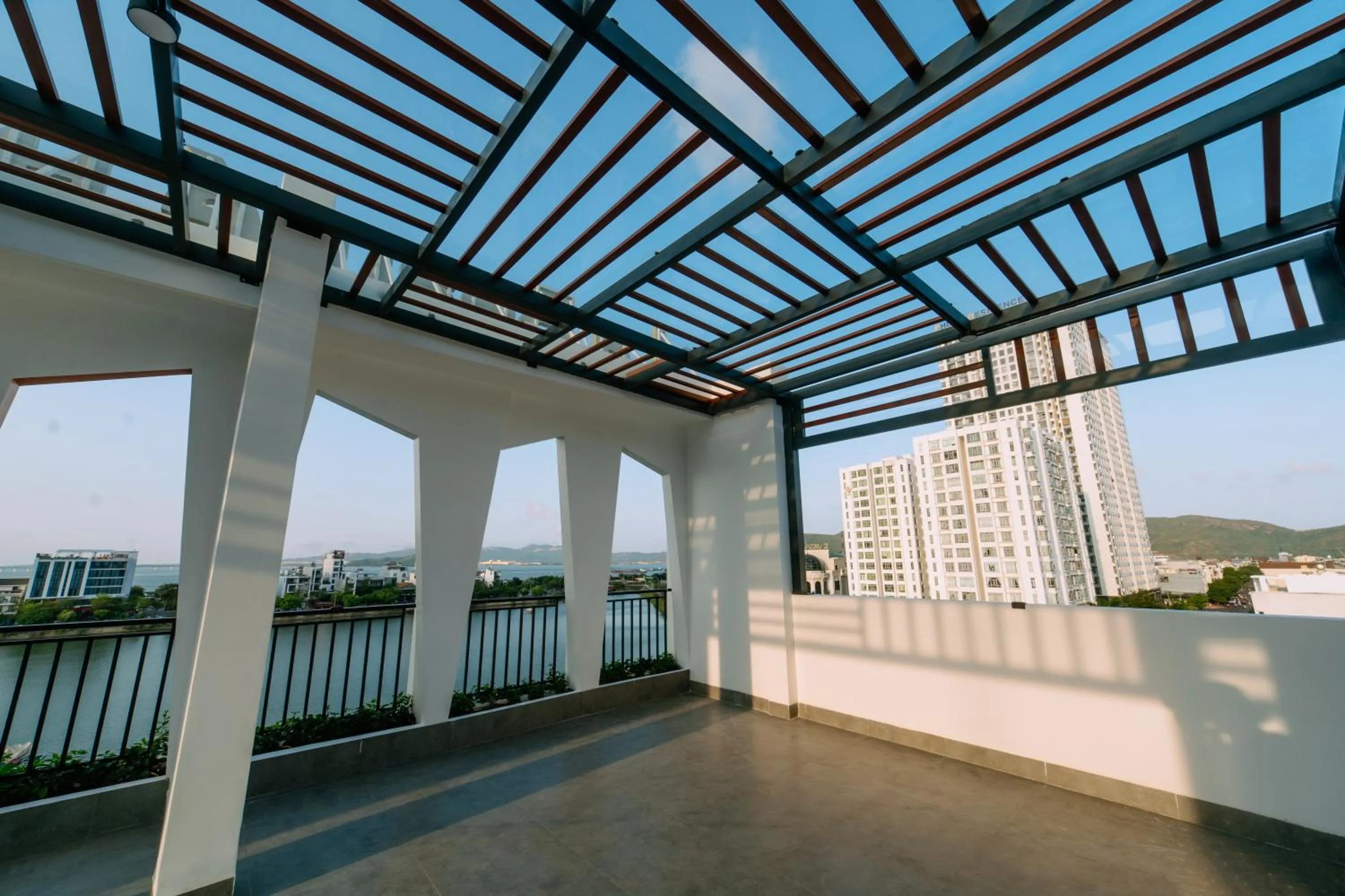 View (from property/room) in La Beaute Hotel - Quy Nhơn