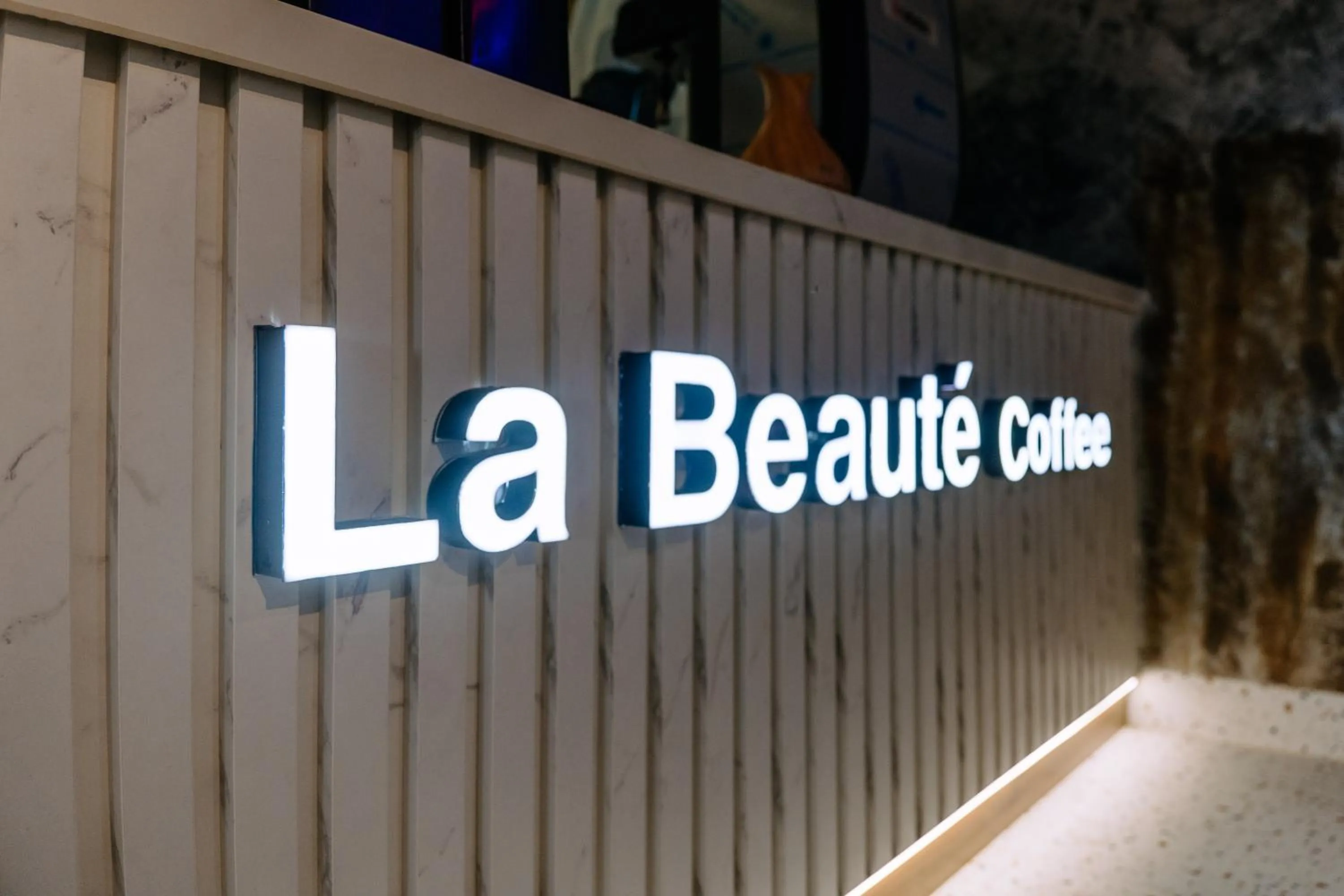 Property logo or sign in La Beaute Hotel - Quy Nhơn