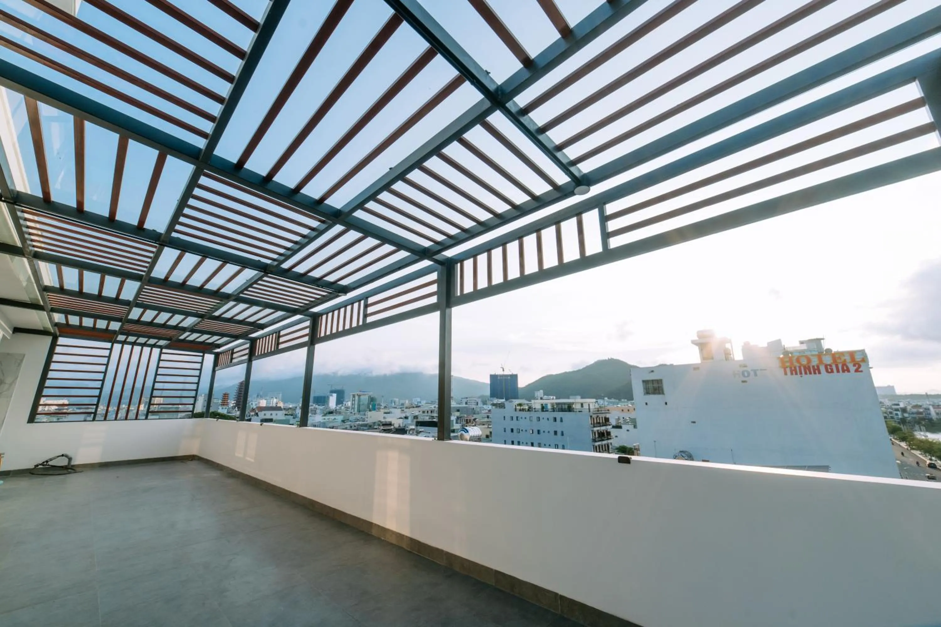 View (from property/room) in La Beaute Hotel - Quy Nhơn