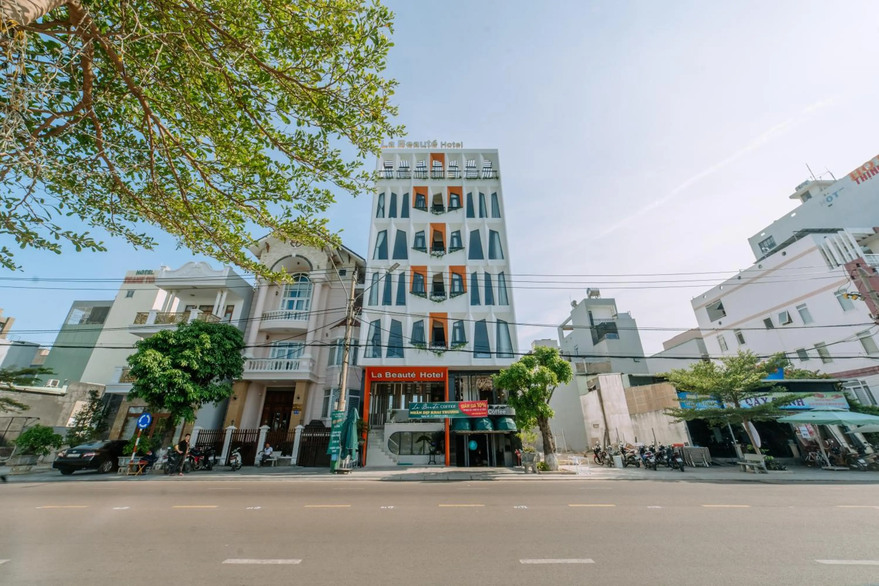 Property building in La Beaute Hotel - Quy Nhơn