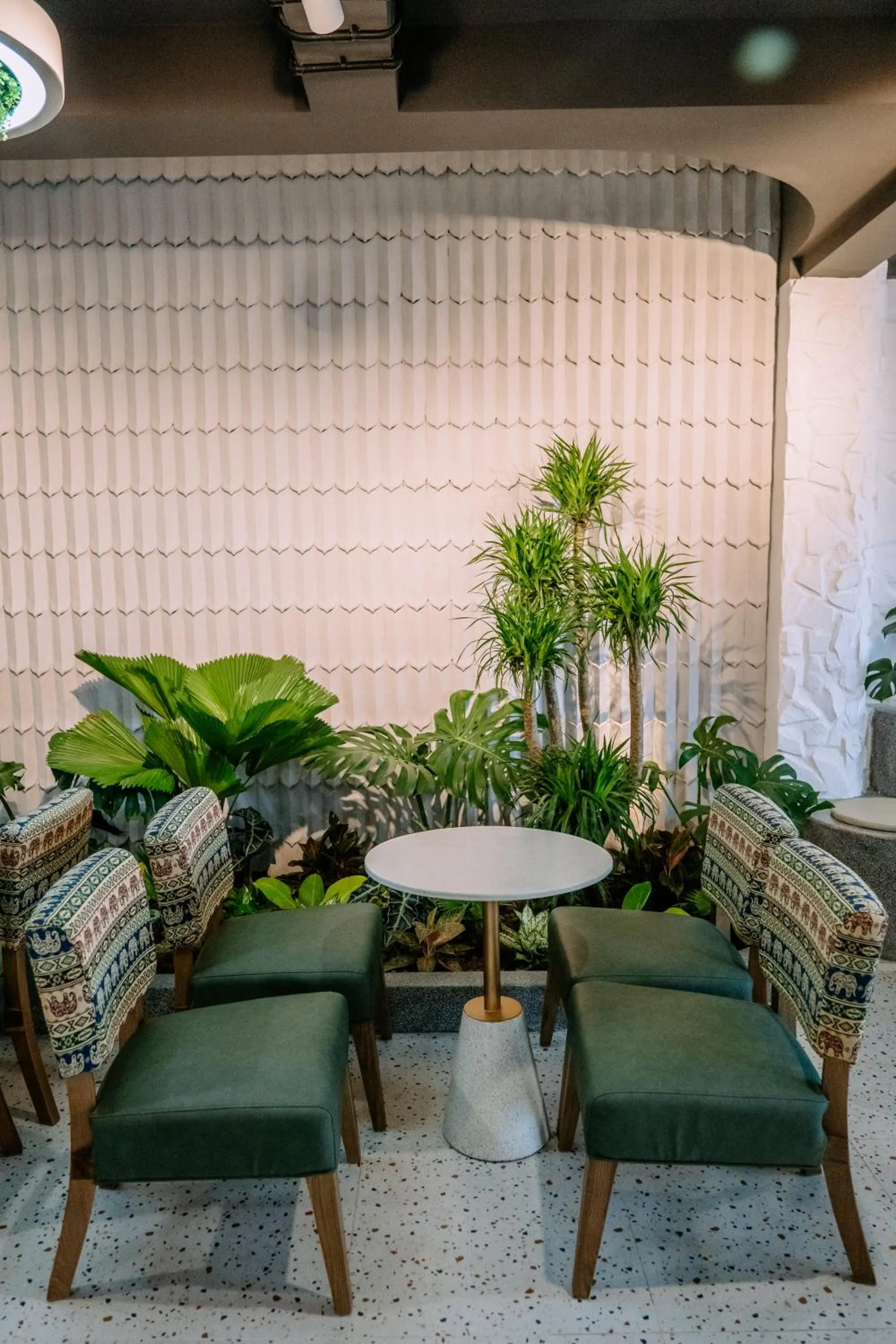 Seating area in La Beaute Hotel - Quy Nhơn