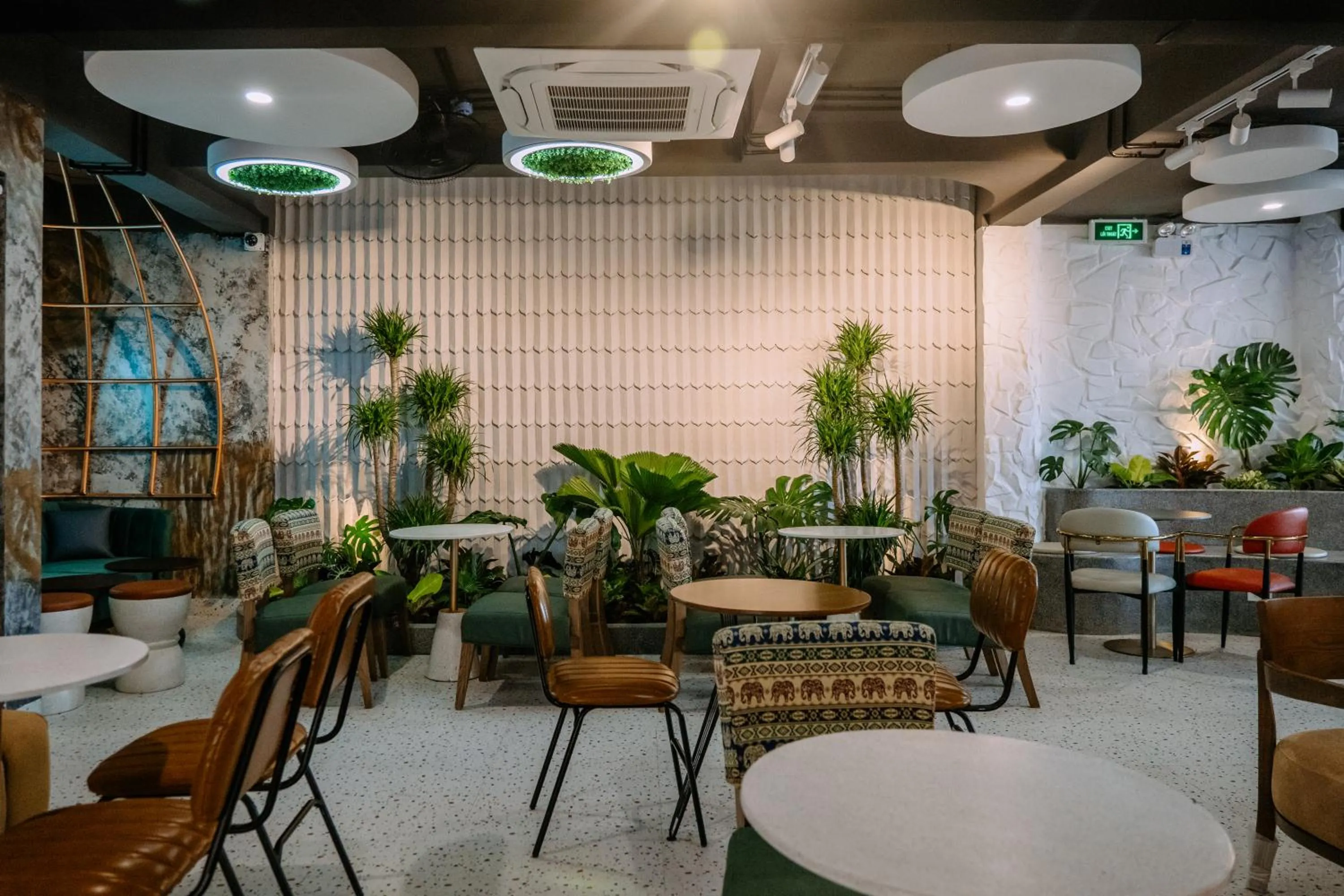 Living room in La Beaute Hotel - Quy Nhơn