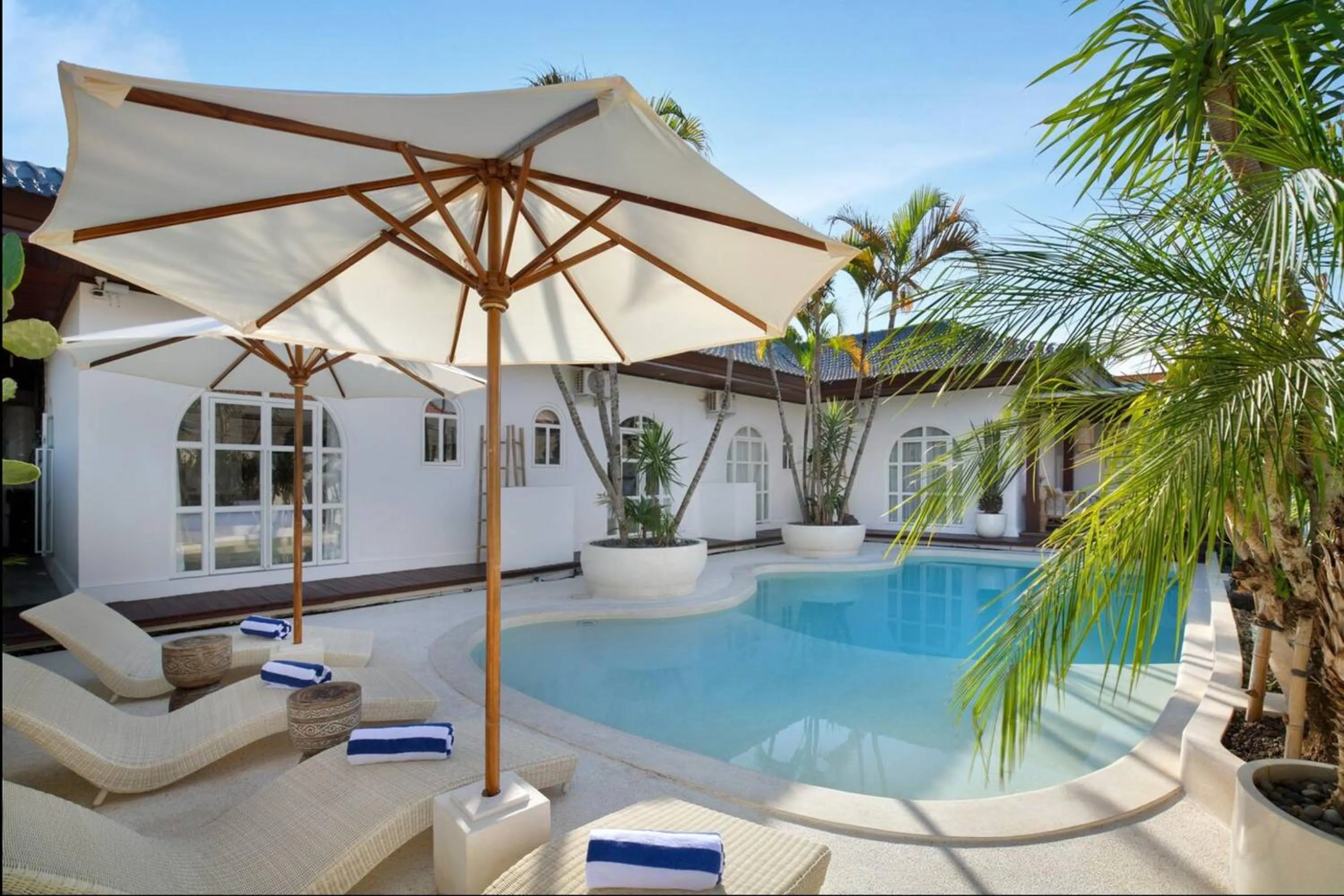 Property building in Kemari Studio