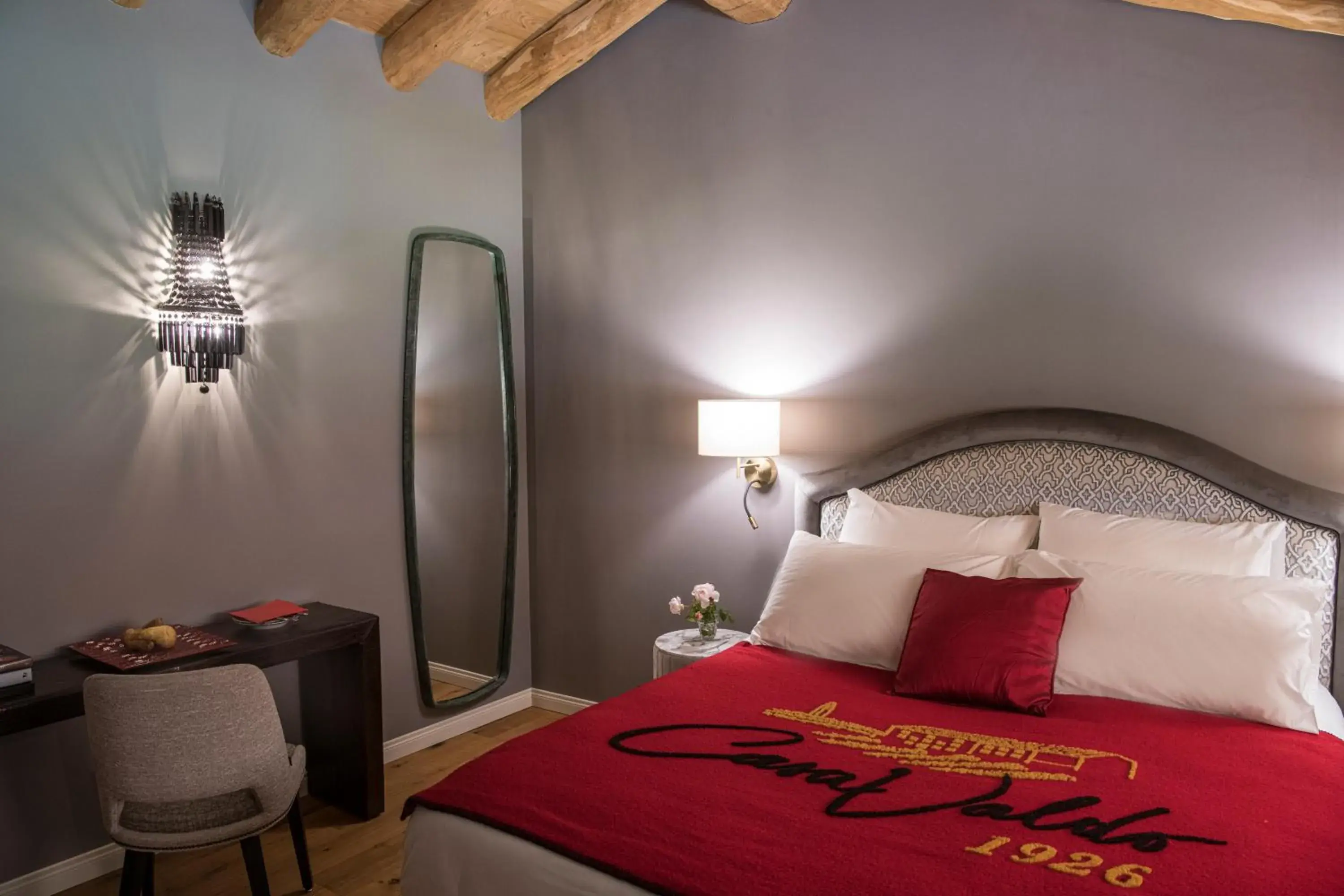 Deluxe Double or Twin Room in Casa Valdo Country House Deluxe Double or Twin Room in Casa Valdo Country House