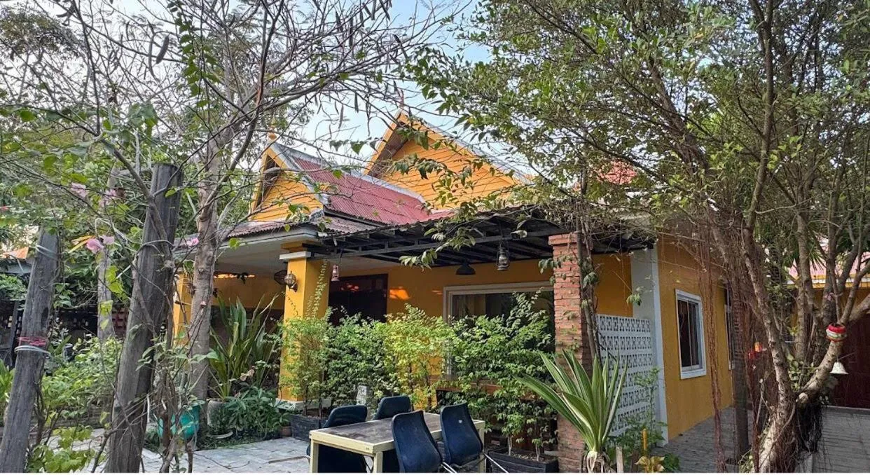 Boyada Villa Siem Reap