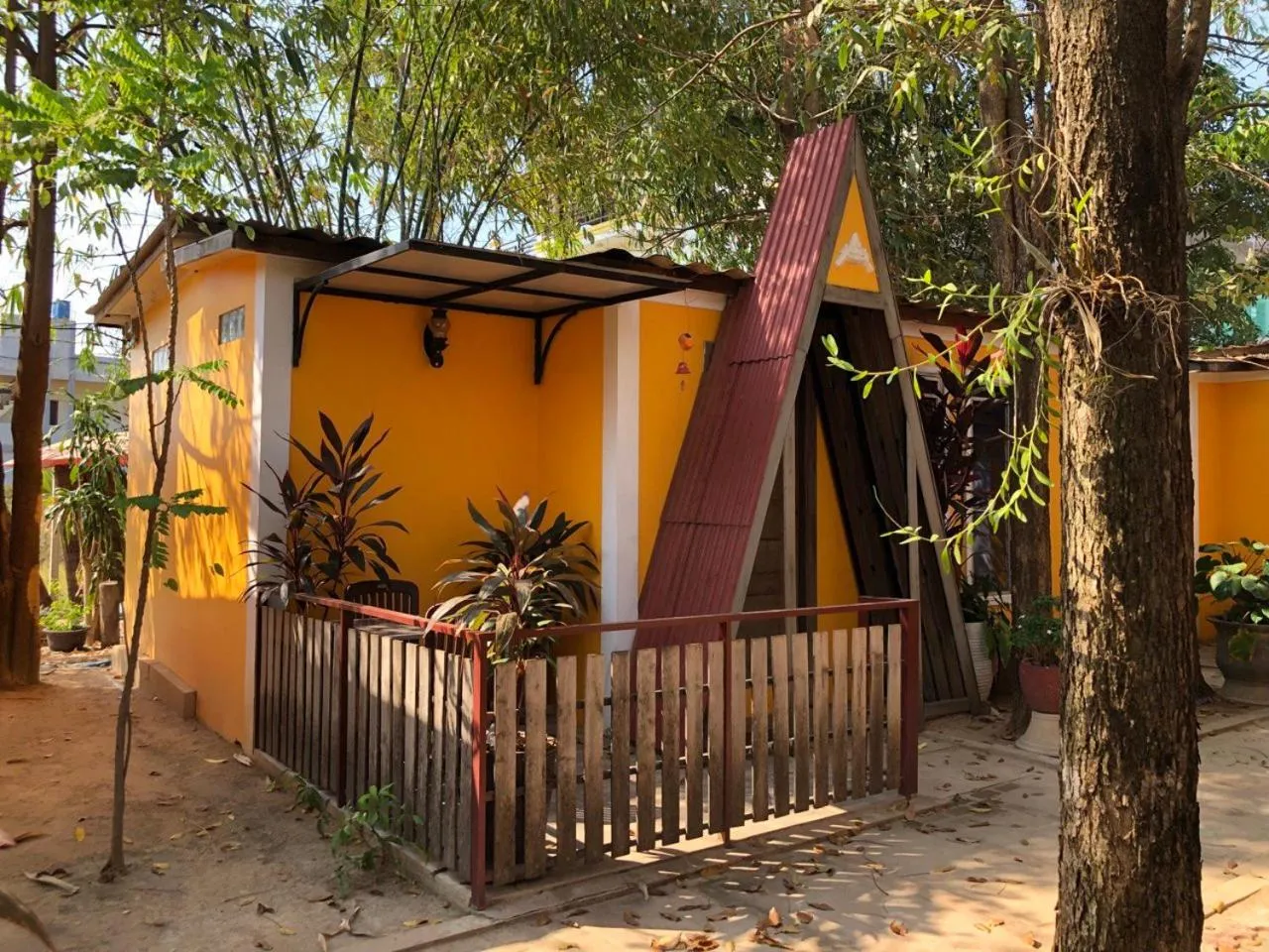 Boyada Villa Siem Reap