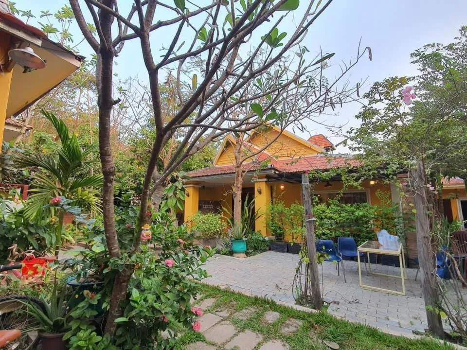 Boyada Villa Siem Reap
