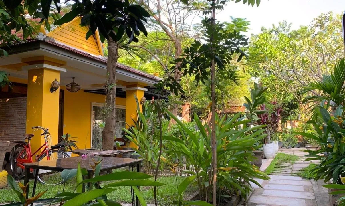 Boyada Villa Siem Reap