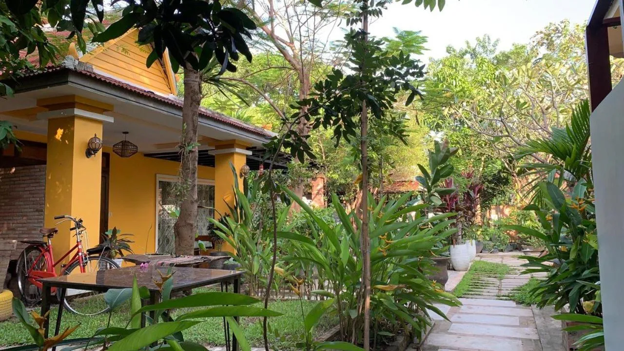 Boyada Villa Siem Reap