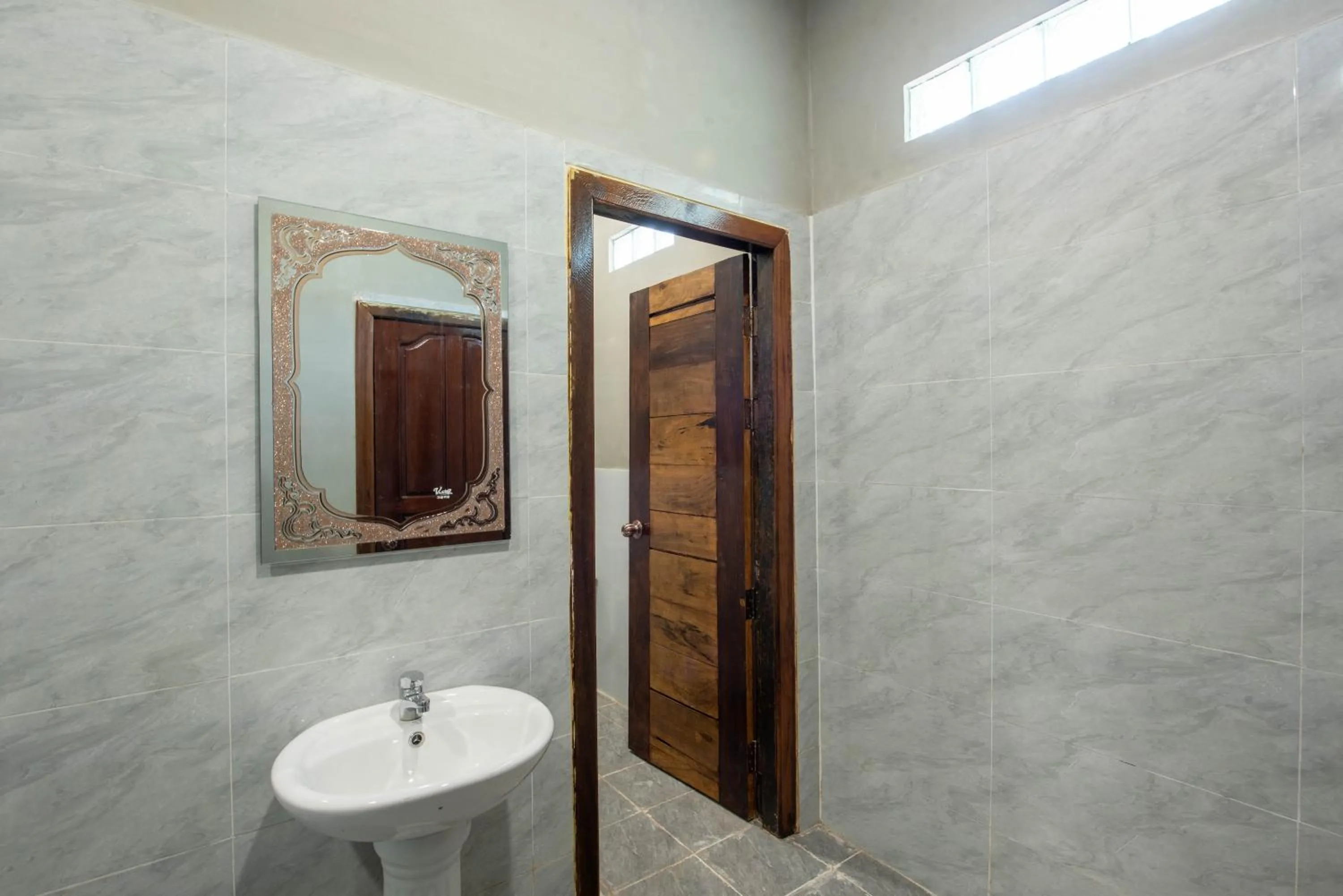 Bathroom in Boyada Villa Siem Reap