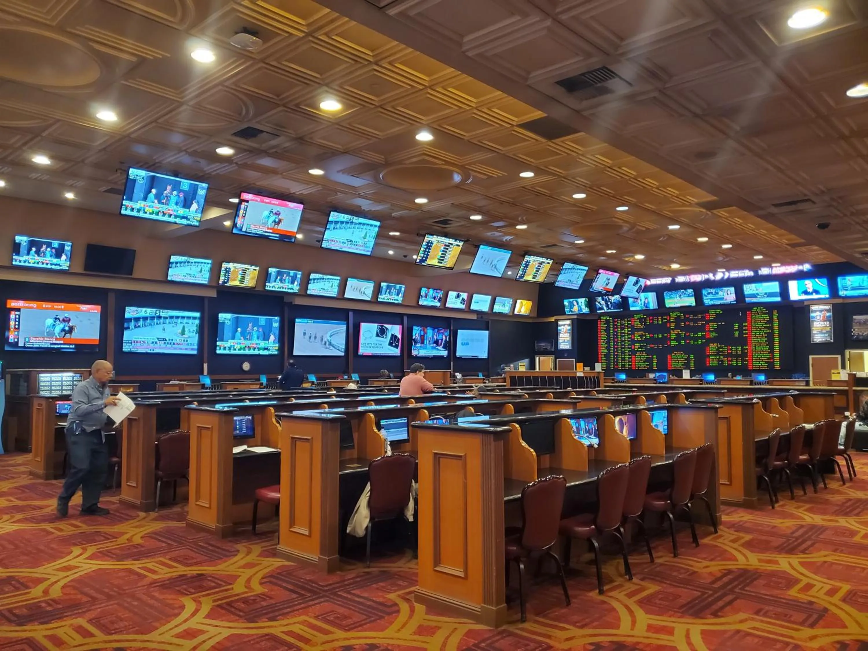 Sports in Gold Coast Casino by the Strip Las Vegas