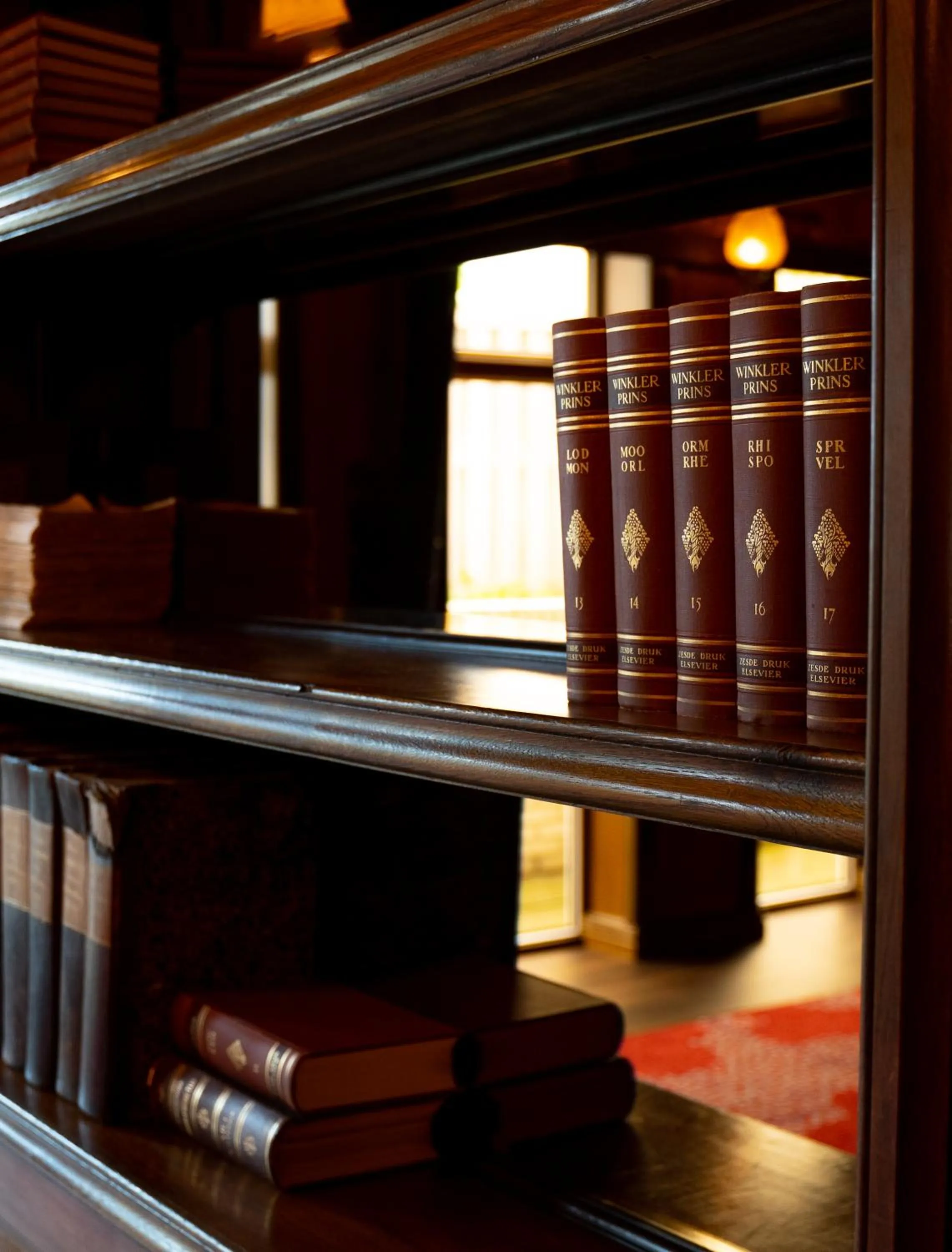 Meeting/conference room in Hotel & Restaurant Infinity