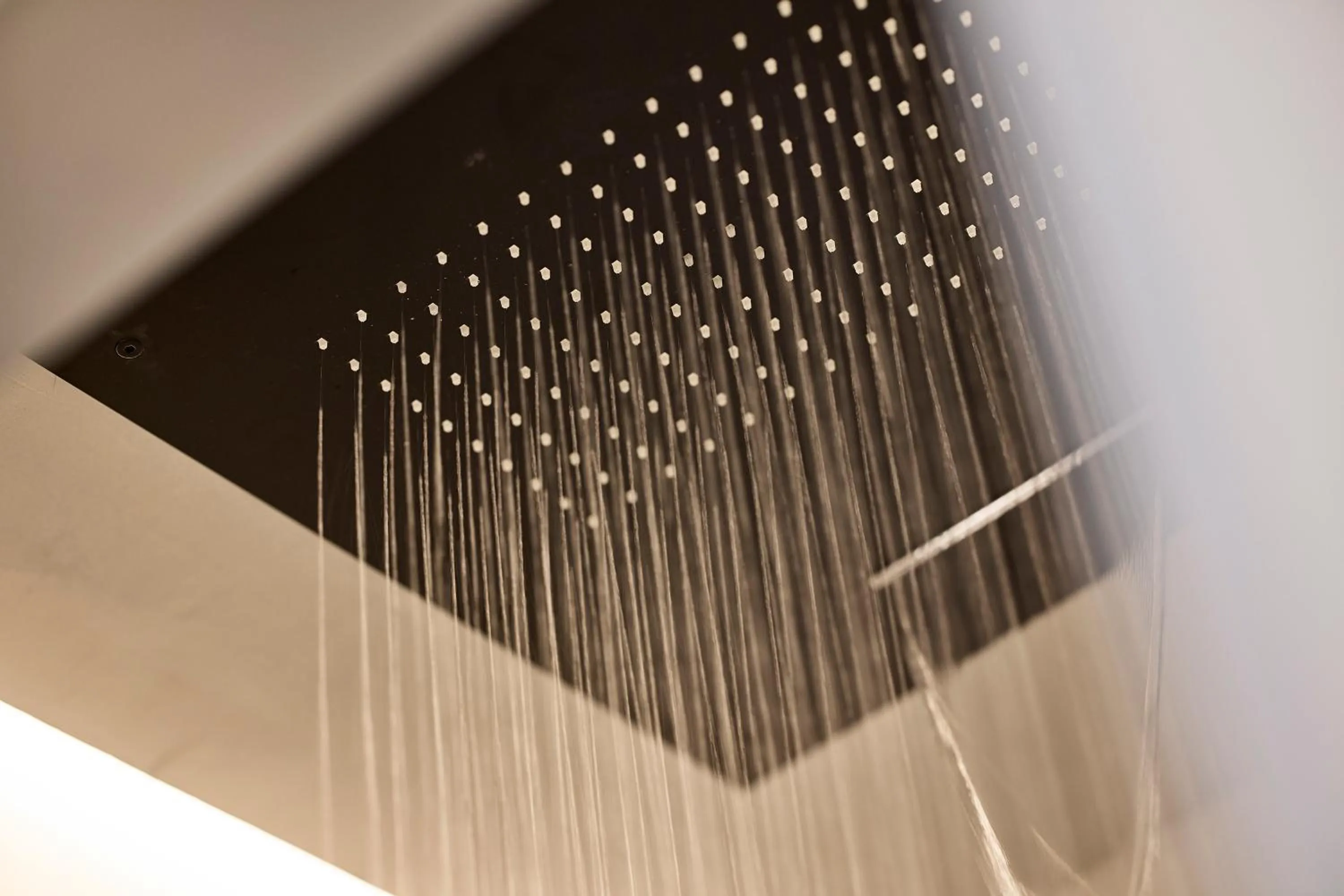 Shower in Cama Luxury Suites Kavouri