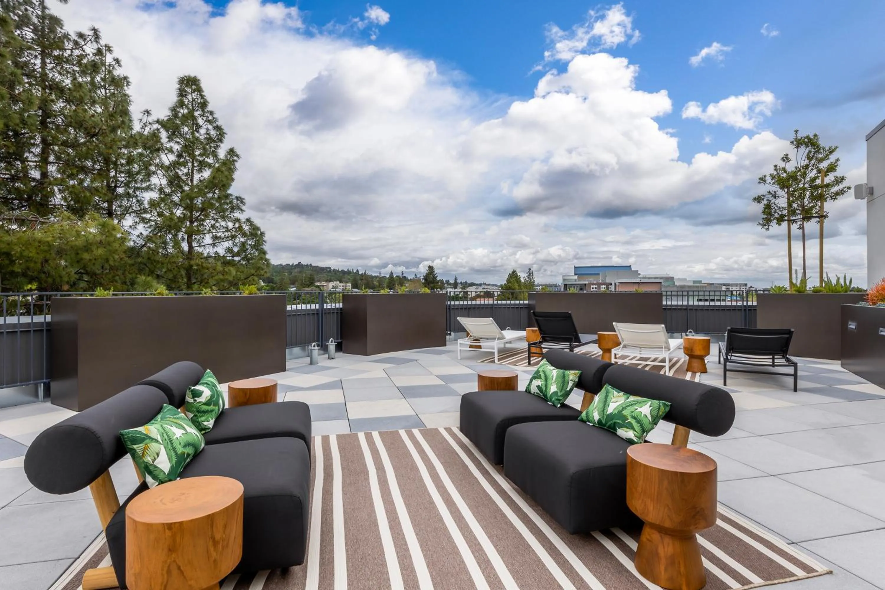 View (from property/room) in The Rise Walnut Creek, a Sentral community