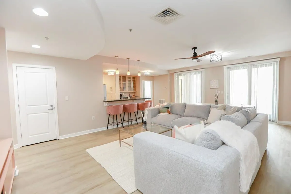 Sojourn Sanctuary Seaside Escape 3 BR