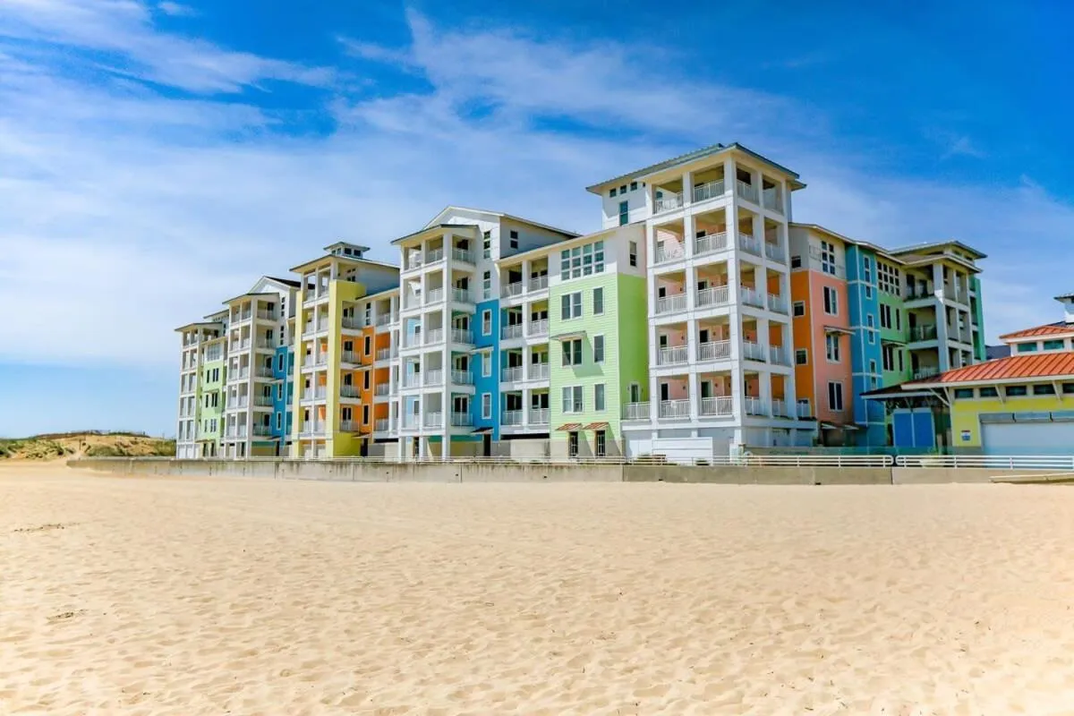 Sojourn Sanctuary Seaside Escape 3 BR