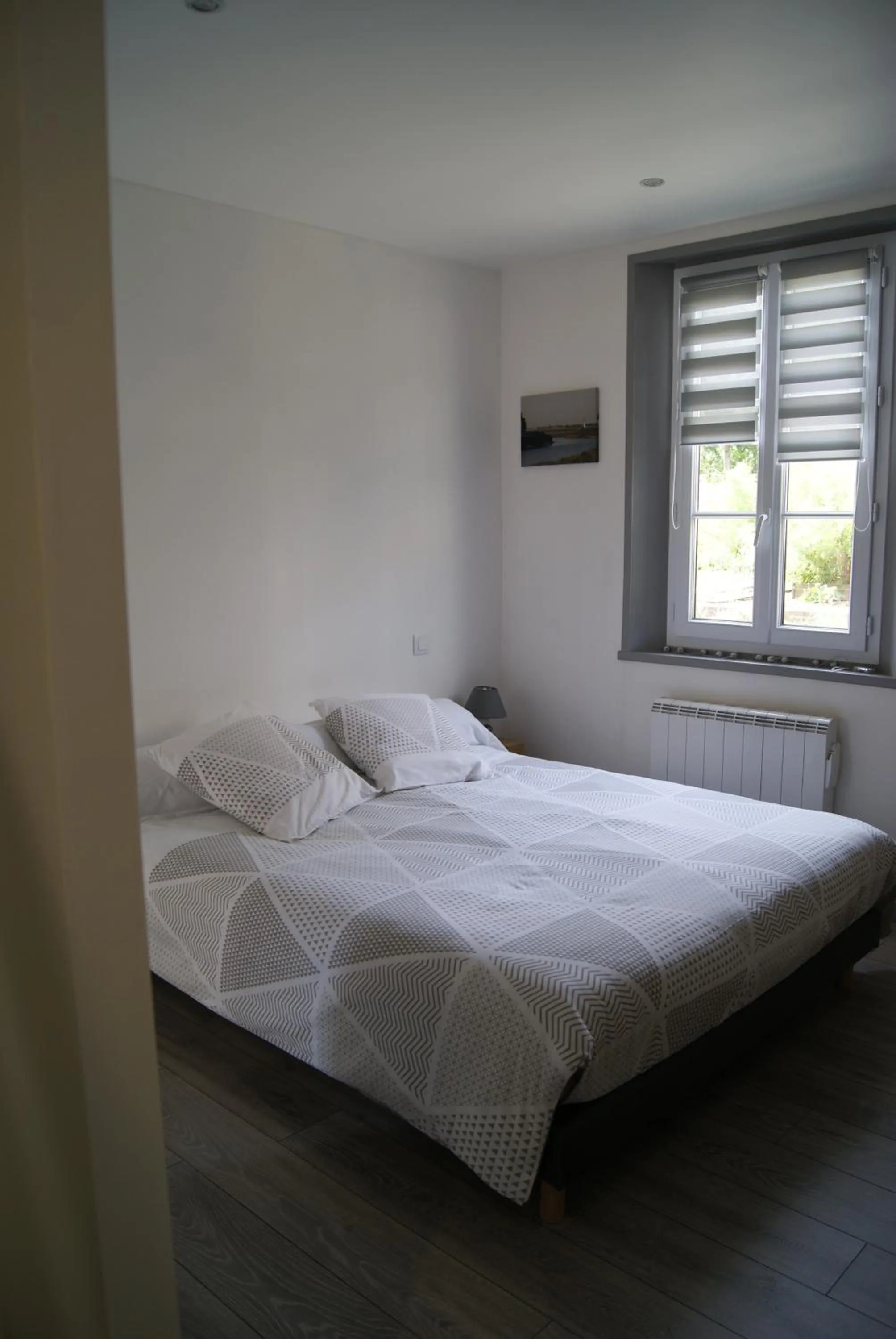 Bed in La longère de Suzanne