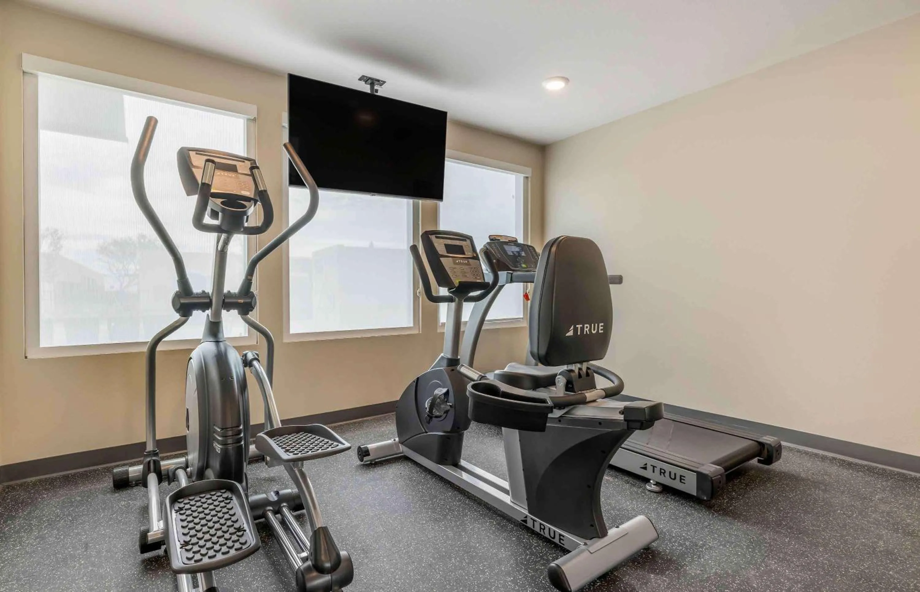 Fitness centre/facilities in Extended Stay America Premier Suites - San Diego - San Marcos