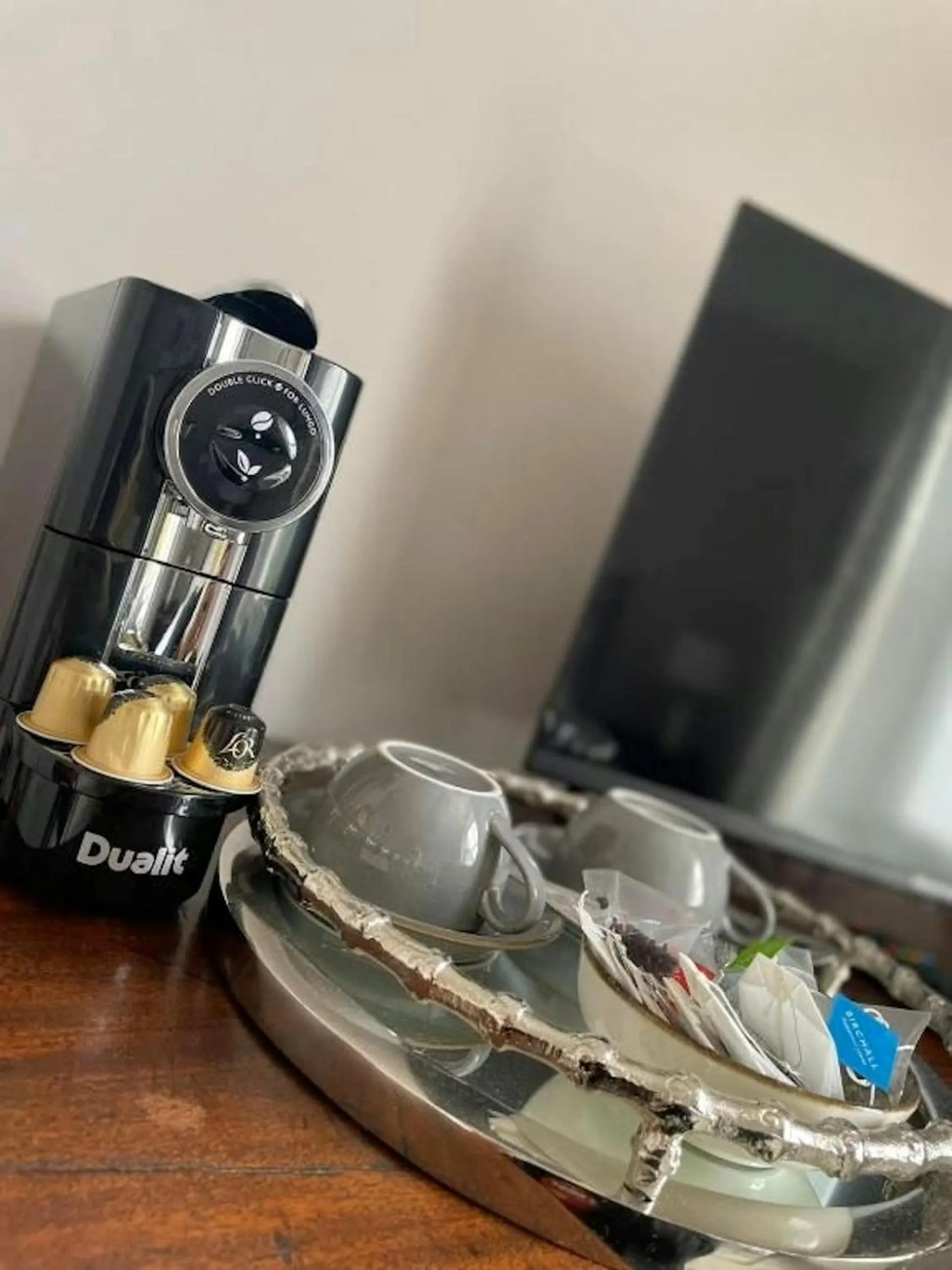 Coffee/tea facilities in The Royal Oak