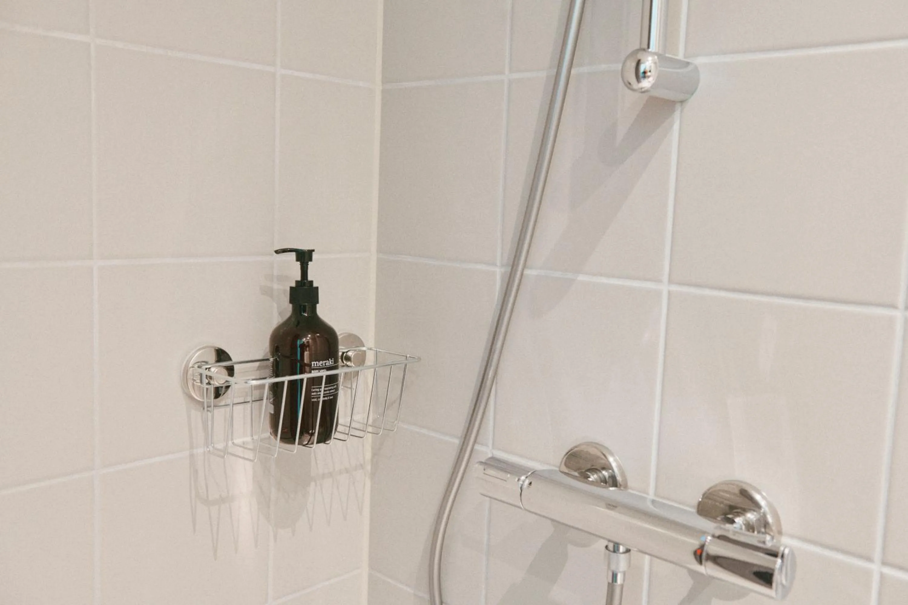 Bathroom in The Forest apartments by Daniel&Jacob's