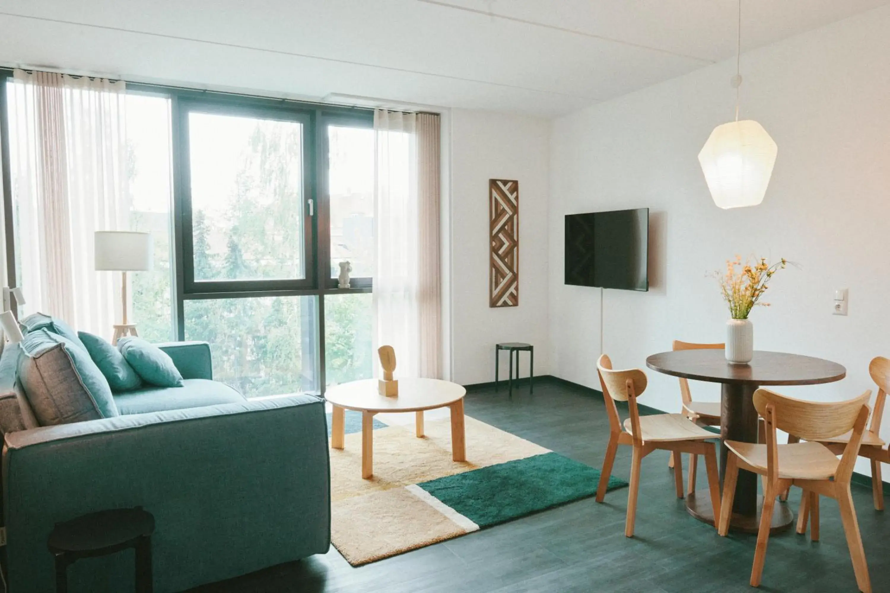 1BR apartment with Balcony in The Forest apartments by Daniel&Jacob's 1BR apartment with Balcony in The Forest apartments by Daniel&Jacob's