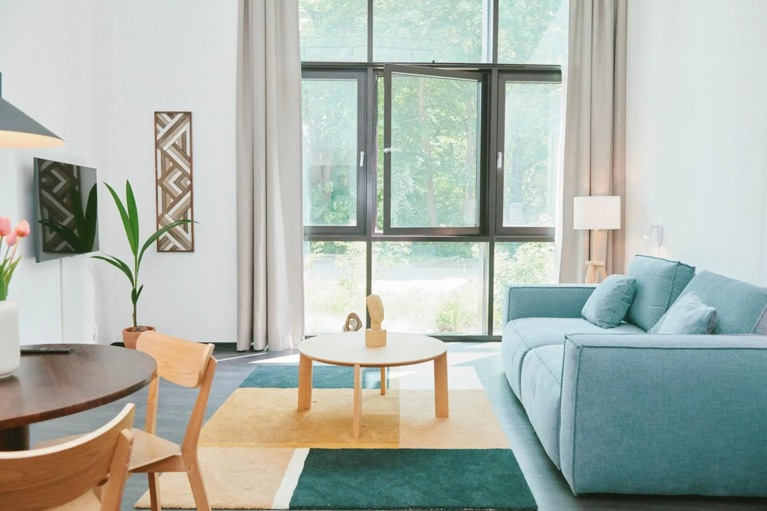 1BR XL apartment in The Forest apartments by Daniel&Jacob's 1BR XL apartment in The Forest apartments by Daniel&Jacob's